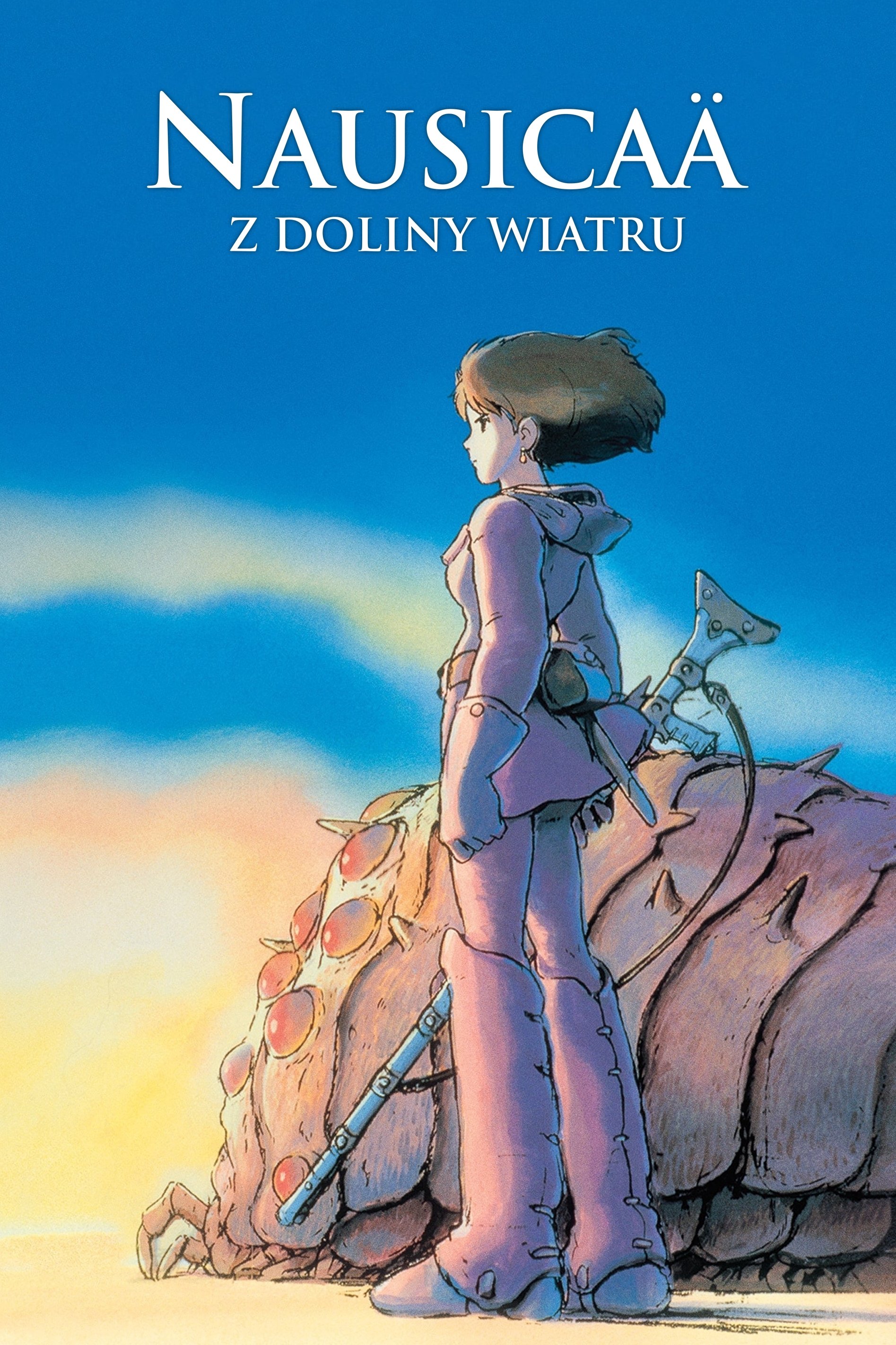 Nausicaä z Doliny Wiatru 1984 cały film