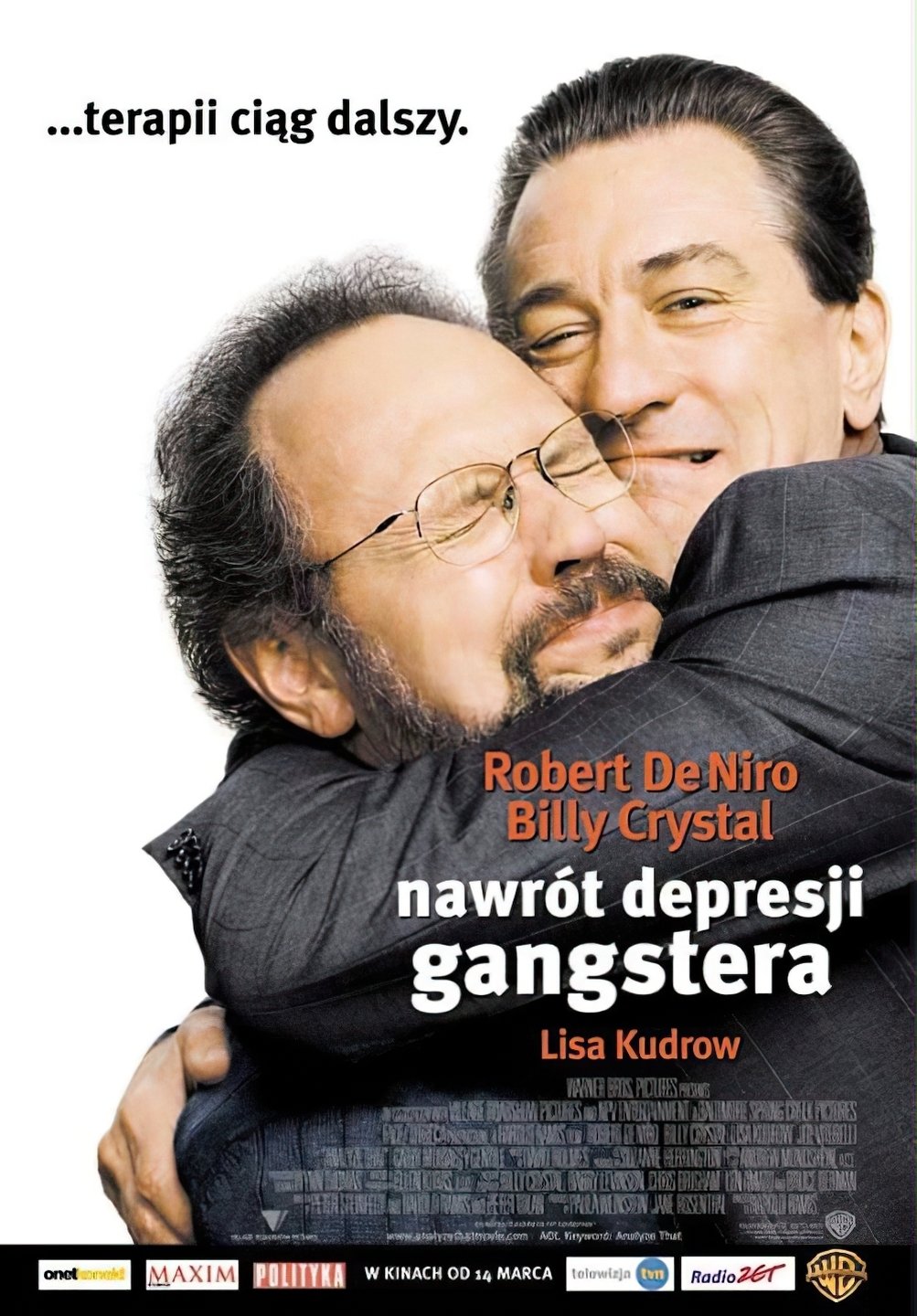 Nawrót depresji gangstera 2002 cały film