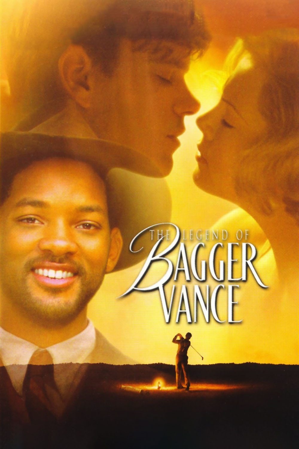 Nazywał się Bagger Vance 2000 cały film