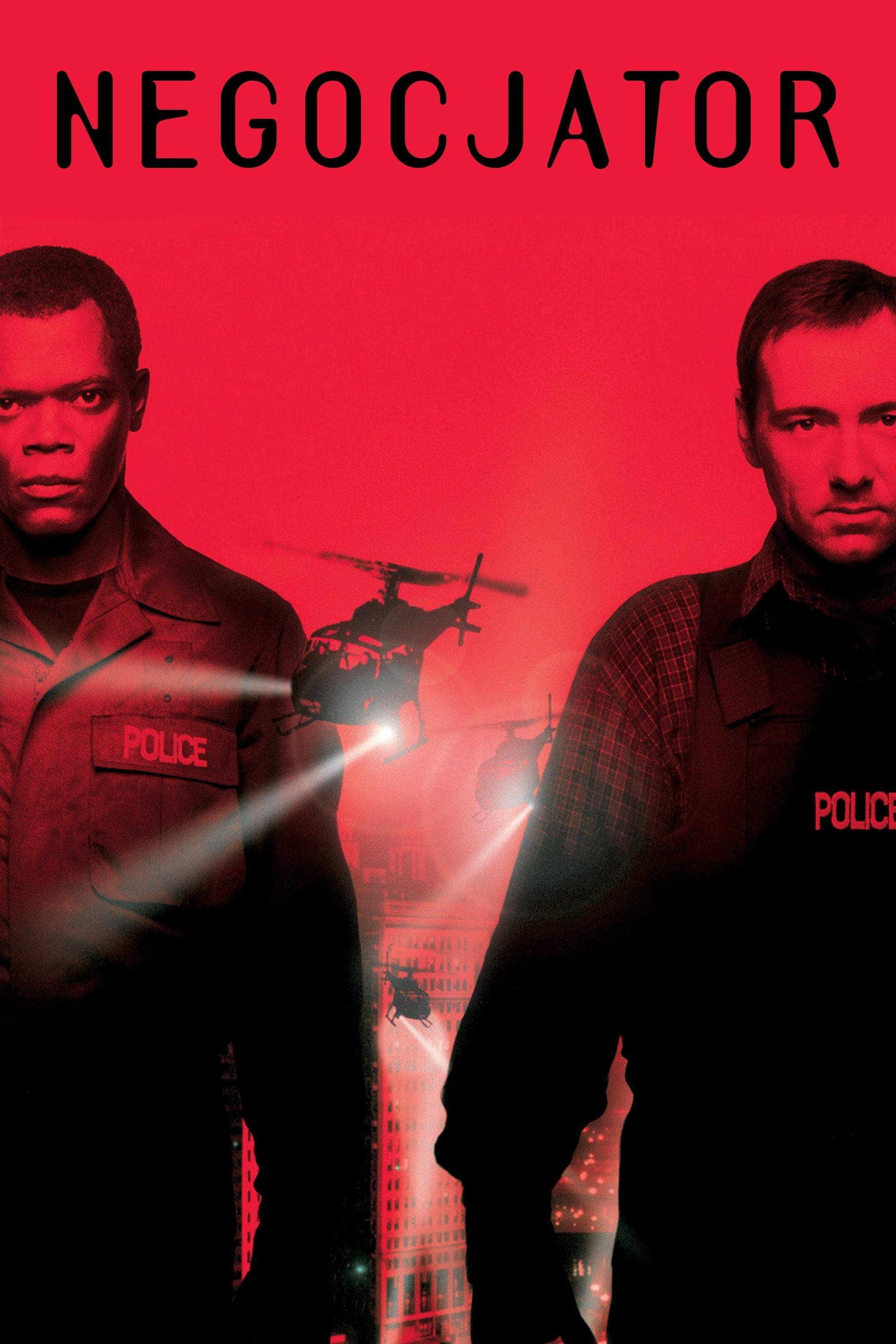 Negocjator 1998 cały film