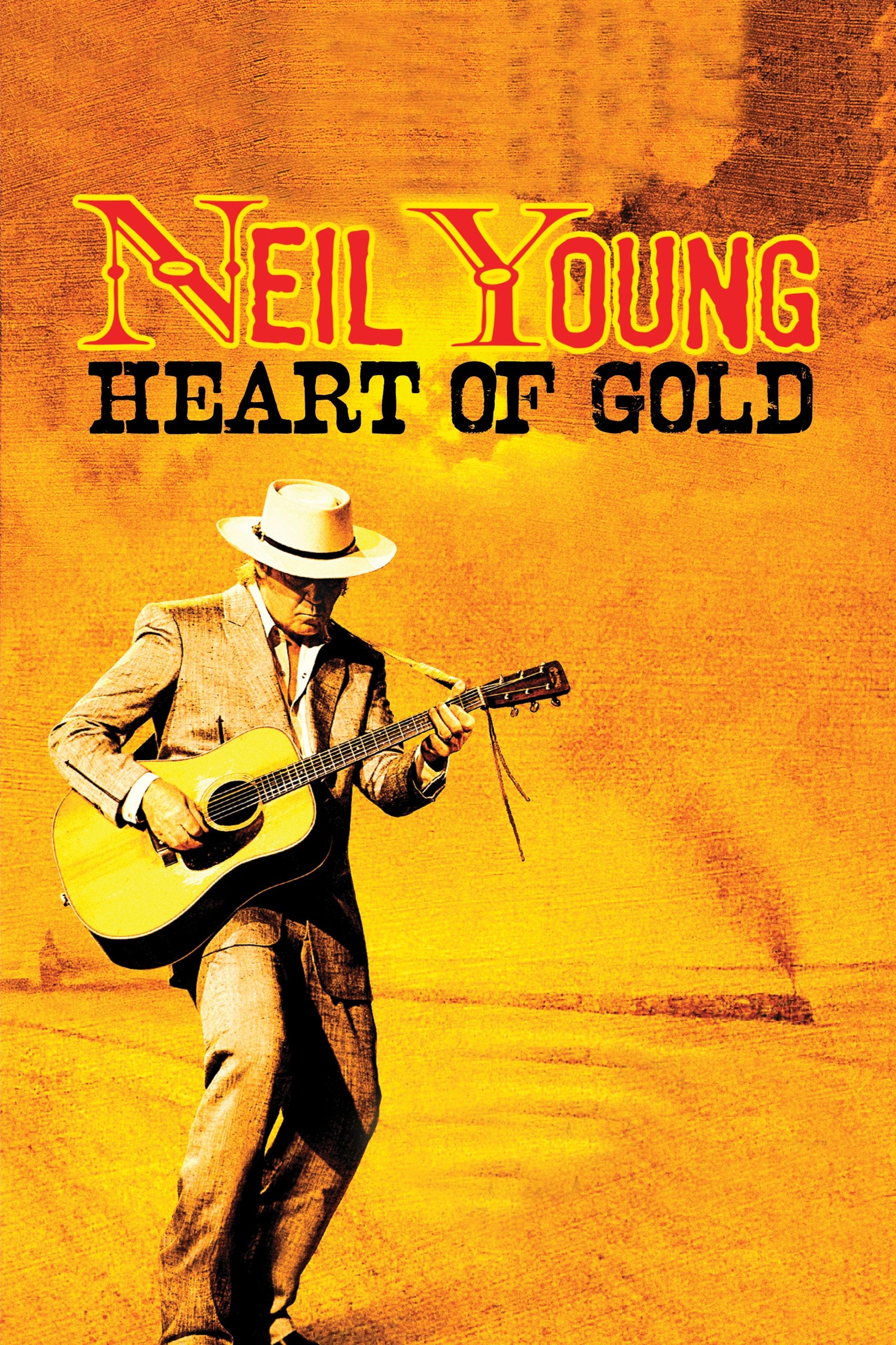 Neil Young: Serce ze złota 2006 cały film