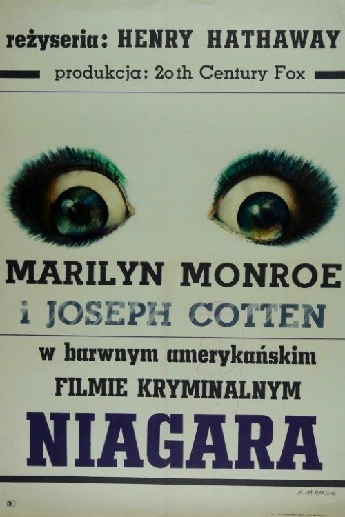 Niagara 1953 cały film