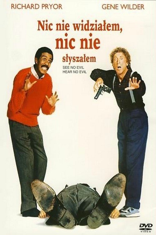 Nic nie widziałem, nic nie słyszałem 1989 cały film