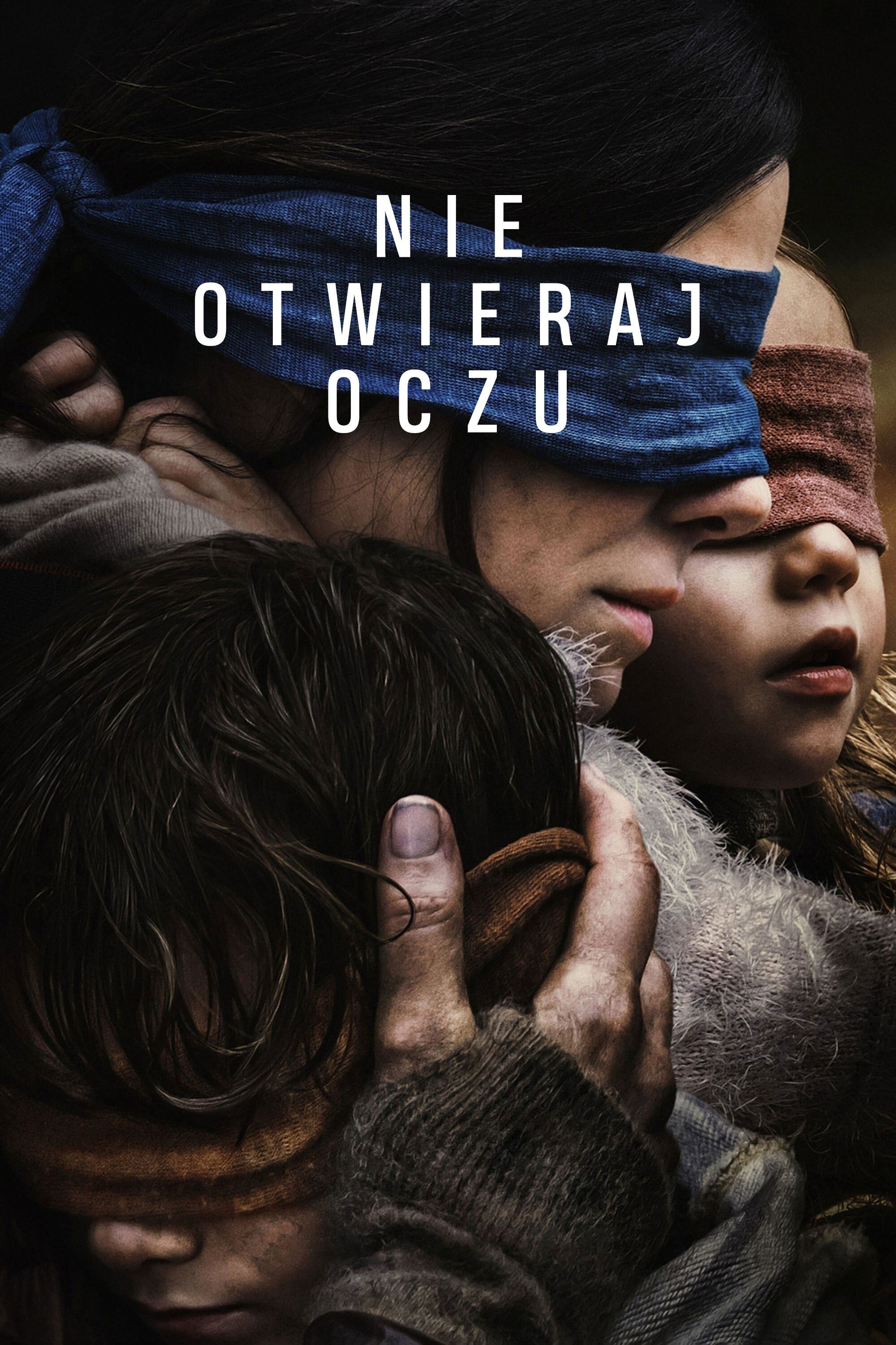 Nie otwieraj oczu 2018 cały film
