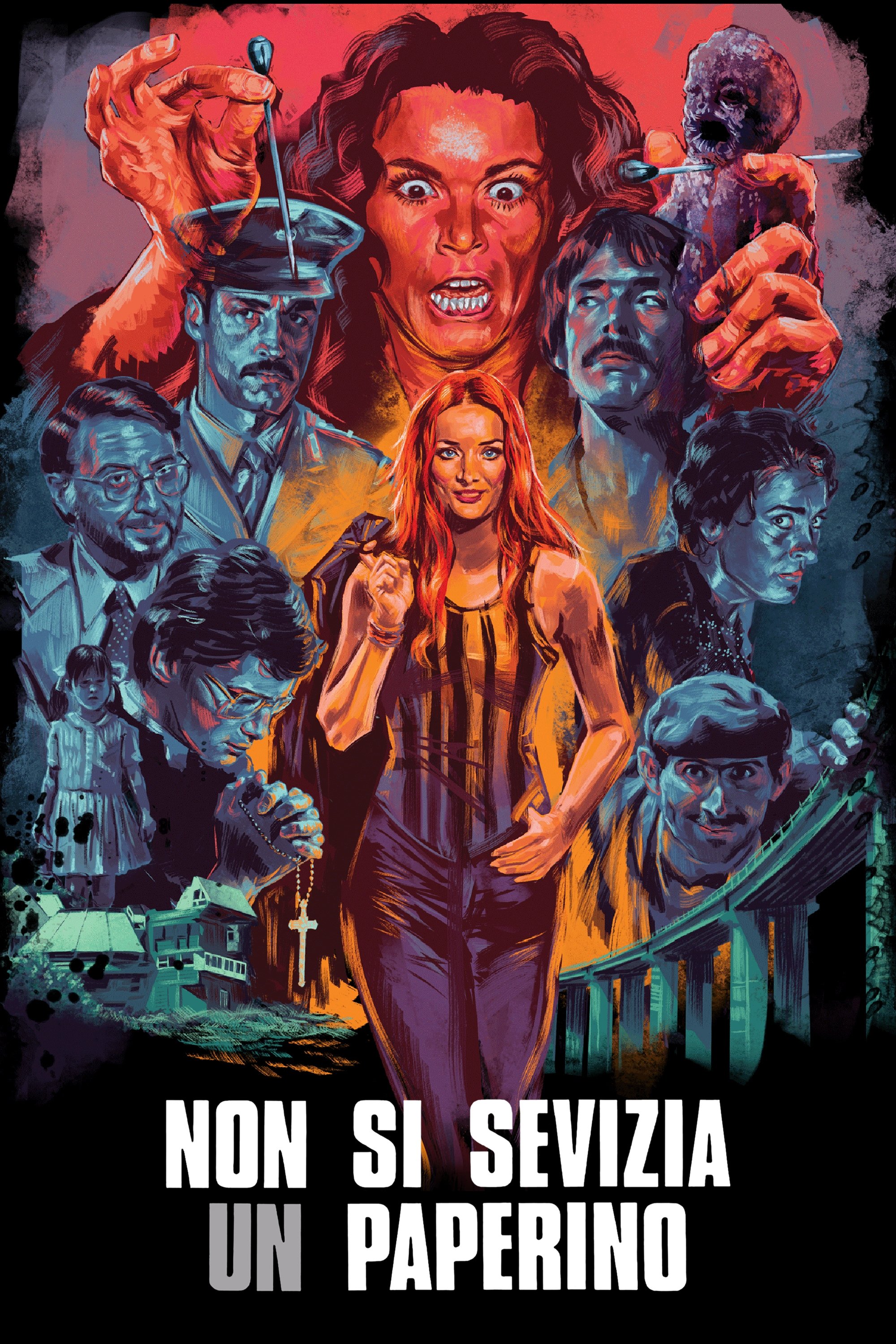 Nie torturuj kaczuszki 1972 cały film