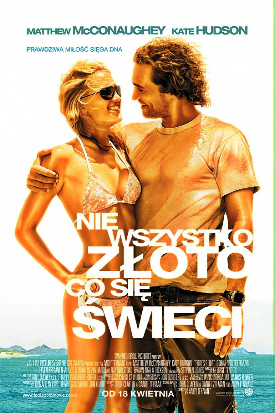 Nie wszystko złoto co się świeci 2008 cały film