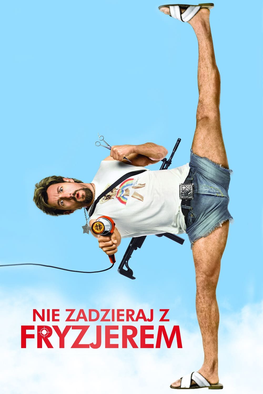Nie zadzieraj z fryzjerem 2008 cały film