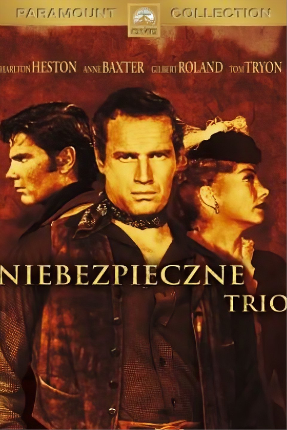 Niebezpieczne trio 1956 cały film