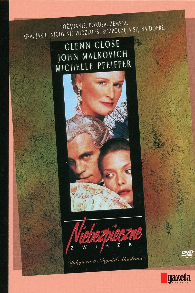 Niebezpieczne związki 1988 cały film