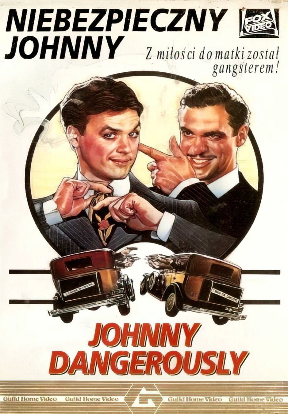 Niebezpieczny Johnny 1984 cały film
