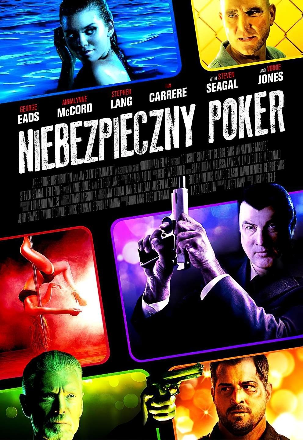 Niebezpieczny poker 2014 cały film