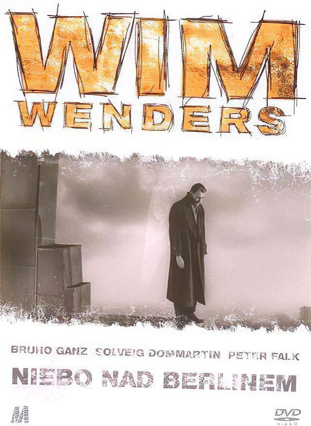 Niebo nad Berlinem 1987 cały film