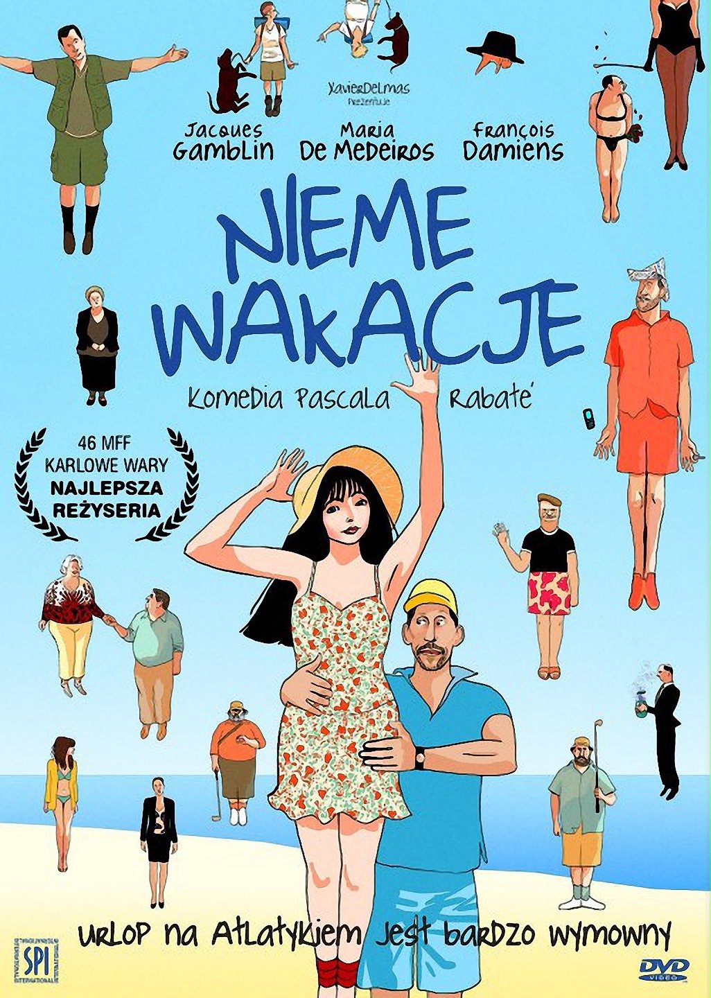Nieme wakacje 2011 cały film