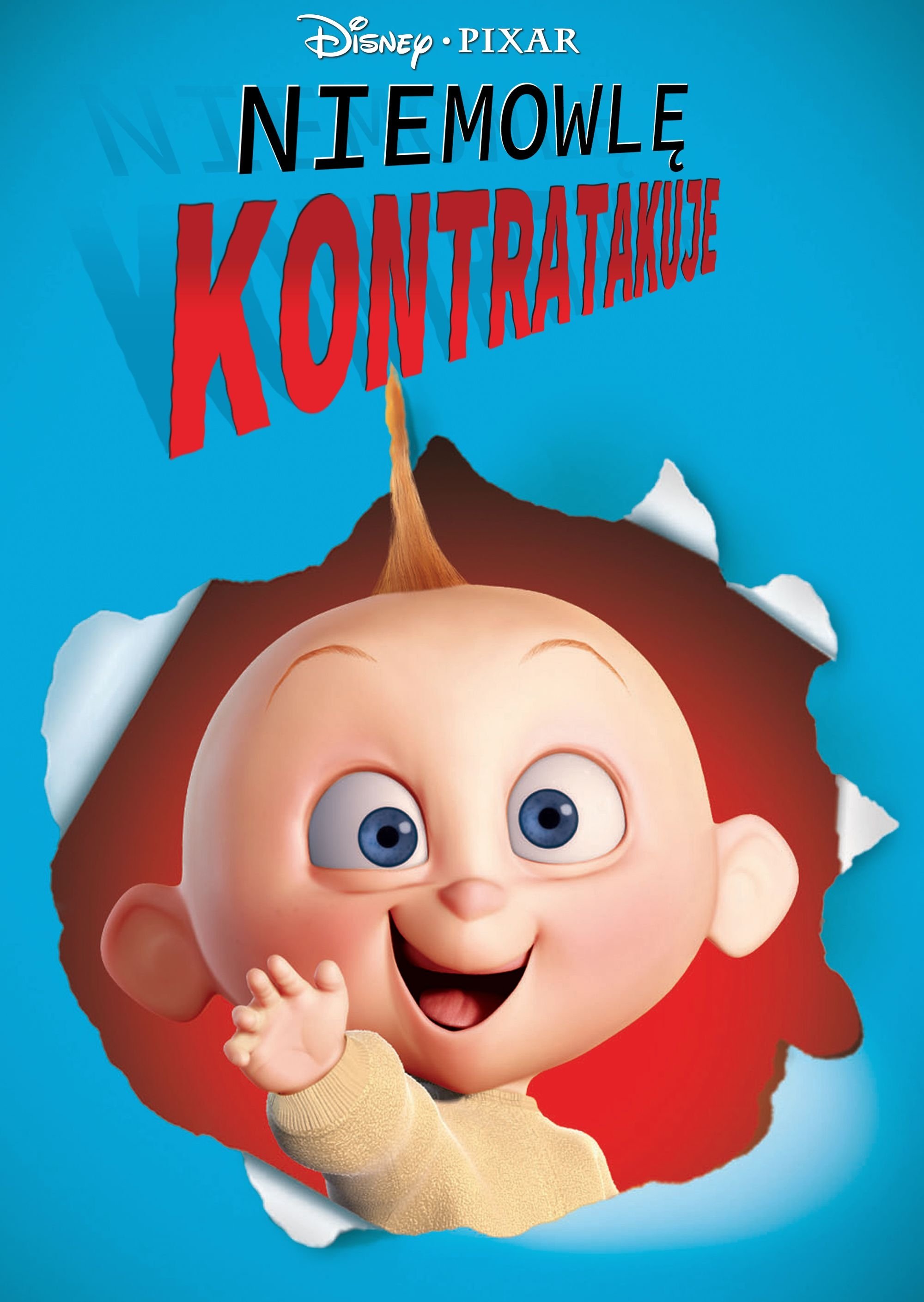Niemowlę kontratakuje 2005 cały film
