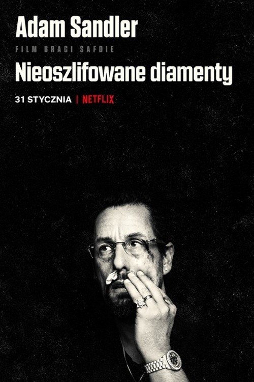 Nieoszlifowane diamenty 2019 cały film