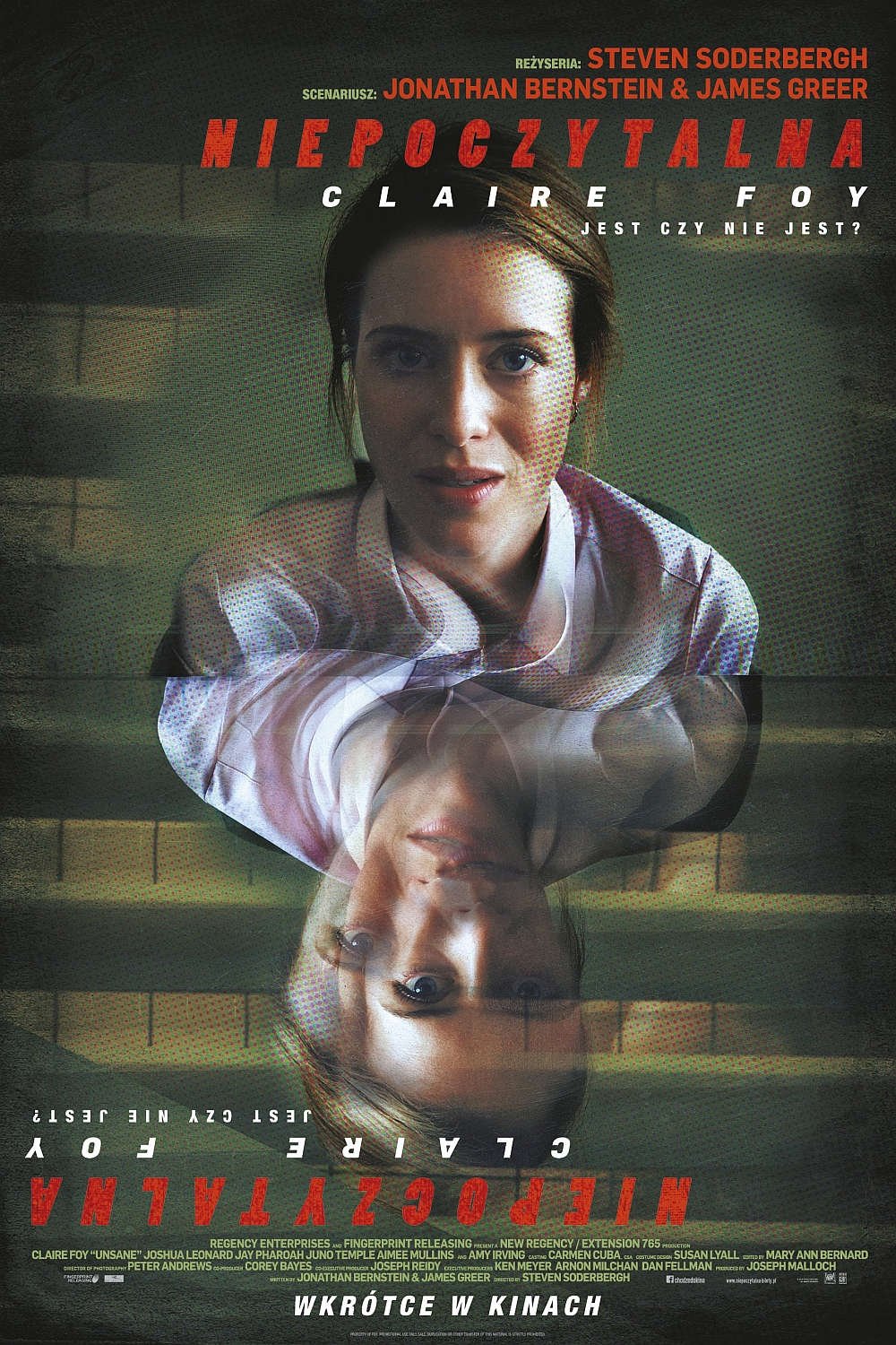 Niepoczytalna 2018 cały film