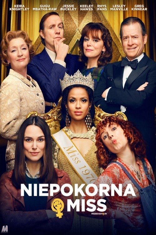 Niepokorna Miss 2020 cały film