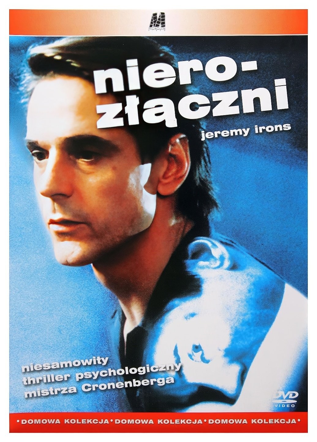 Nierozłączni 1988 cały film