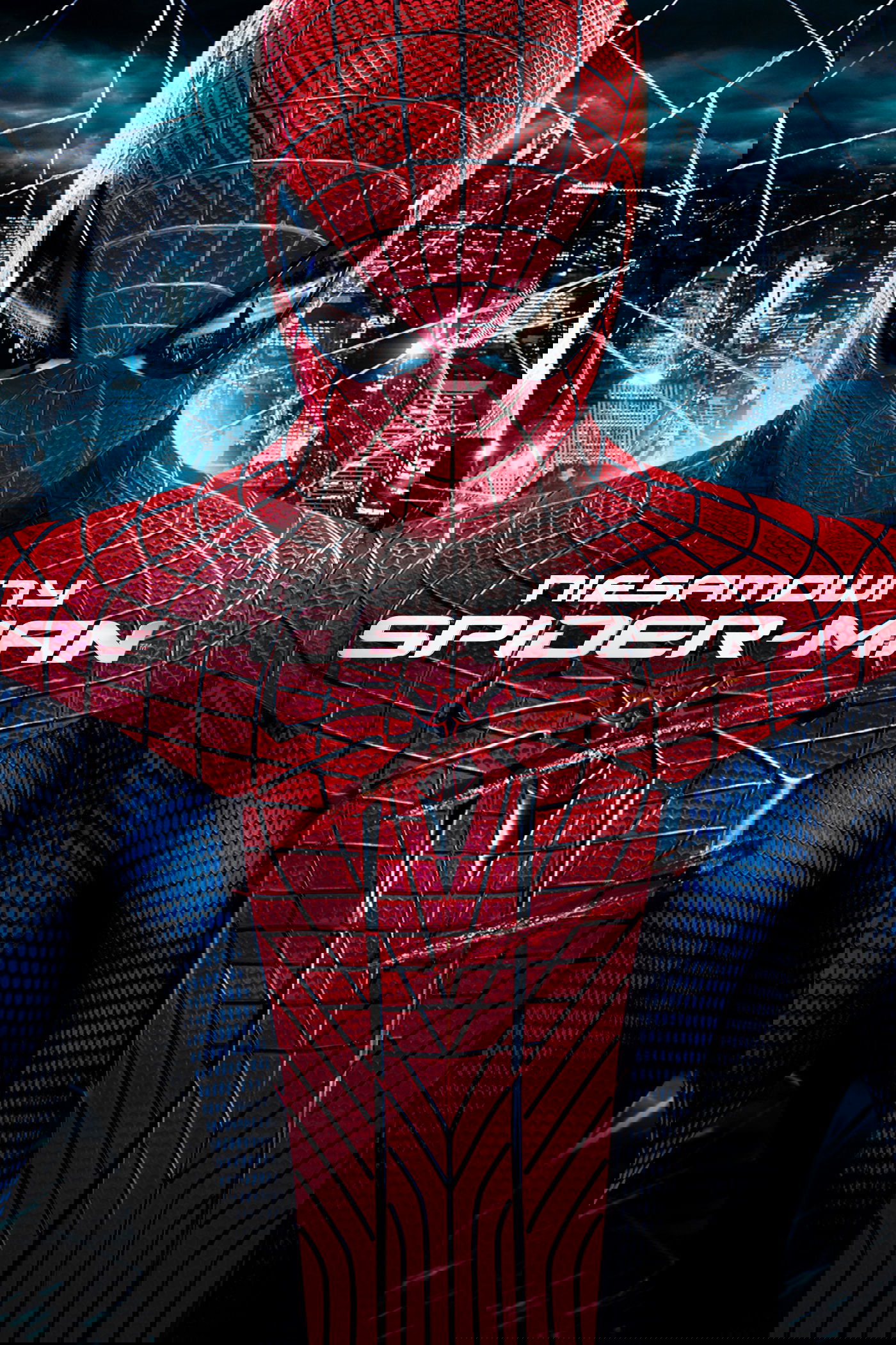 Niesamowity Spider-Man 2012 cały film