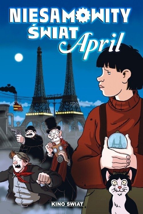 Niesamowity świat April 2015 cały film