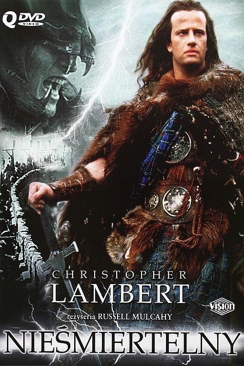 Nieśmiertelny 1986 cały film