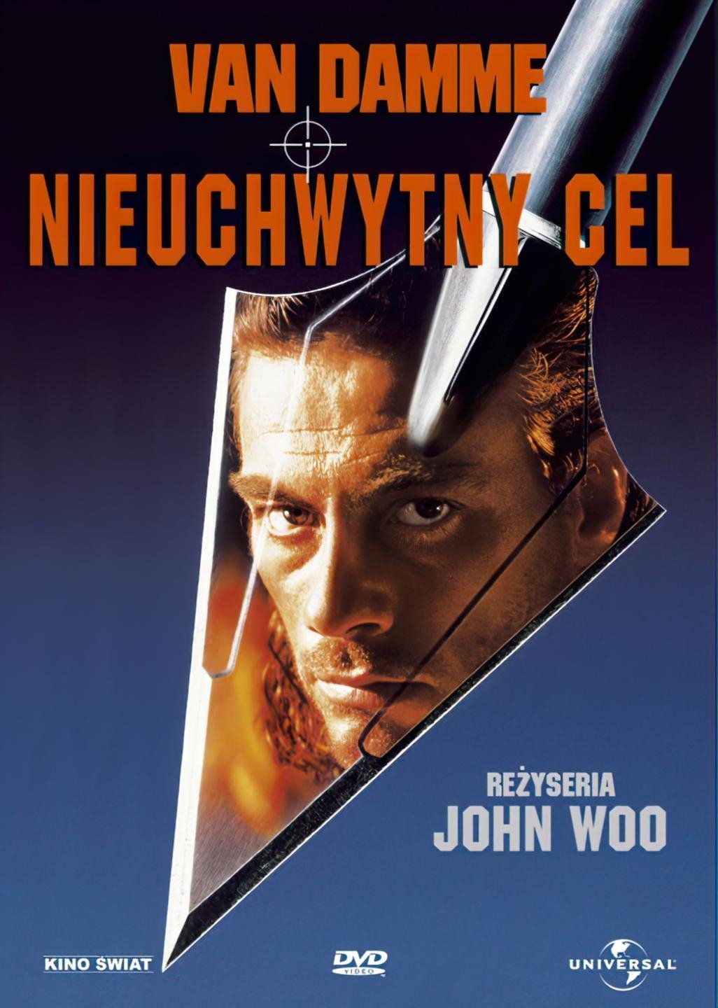 Nieuchwytny cel 1993 cały film