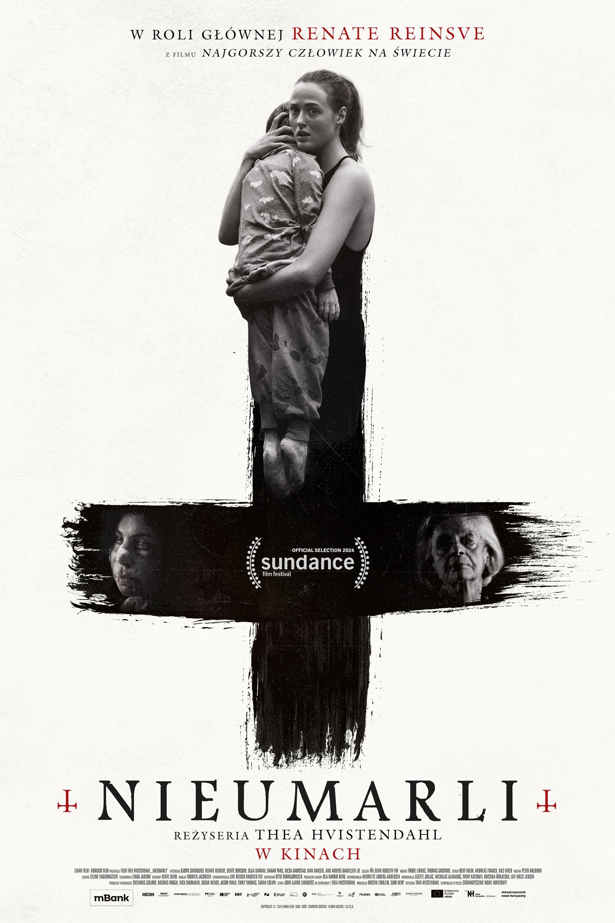 Nieumarli 2024 cały film