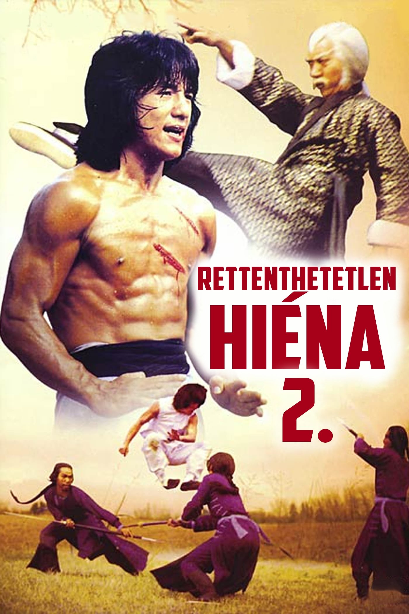 Nieustraszona Hiena 2 1983 cały film