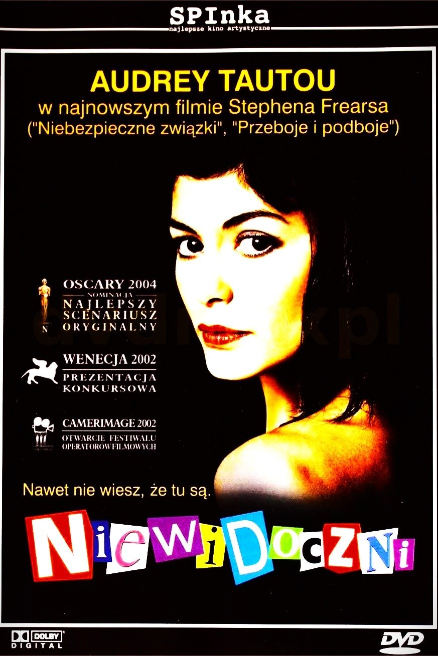 Niewidoczni 2002 cały film