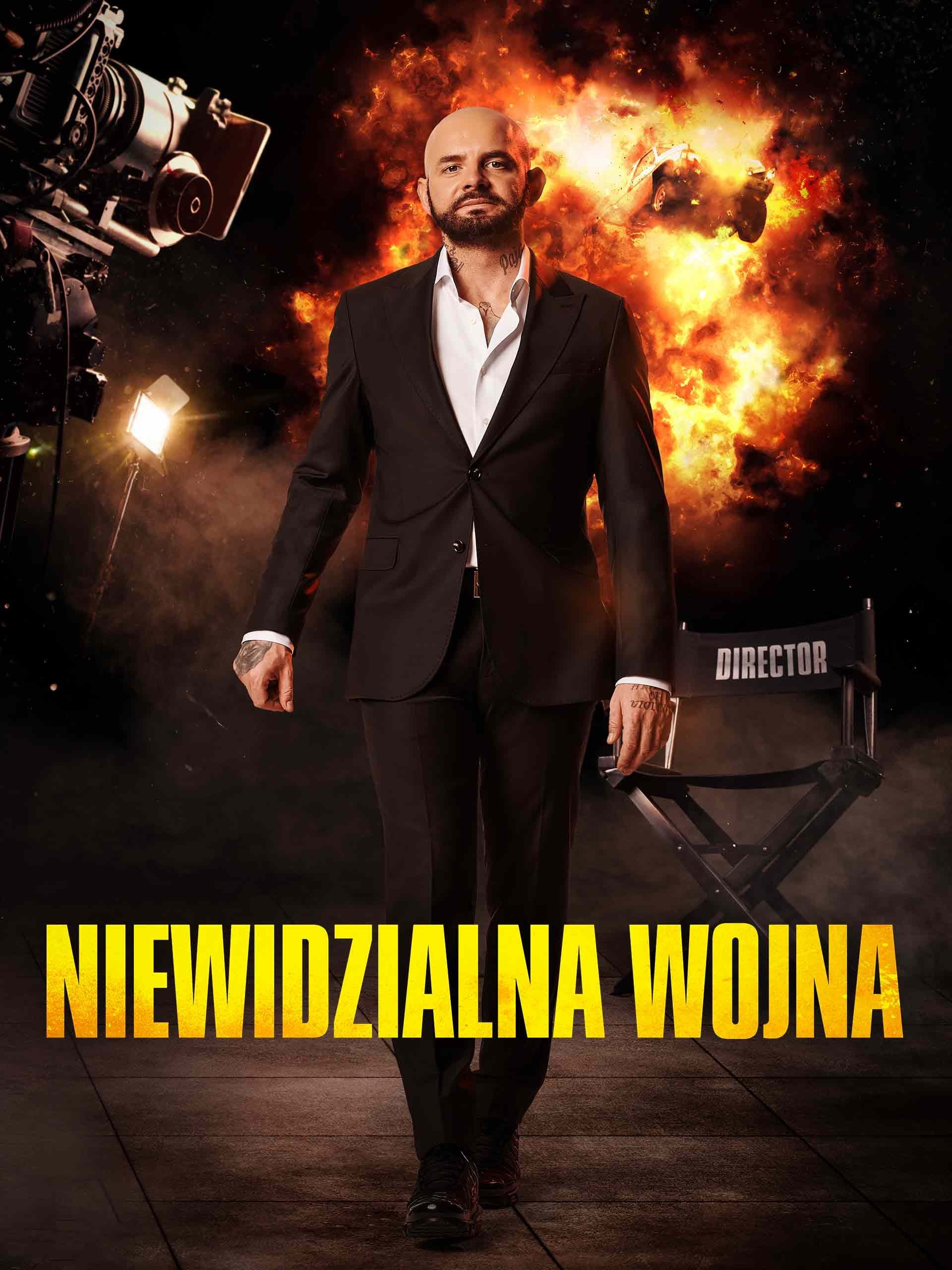 Niewidzialna wojna 2022 cały film