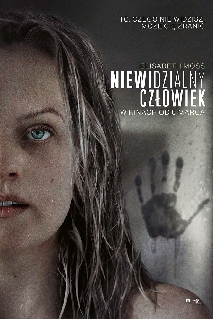 Niewidzialny człowiek 2020 cały film