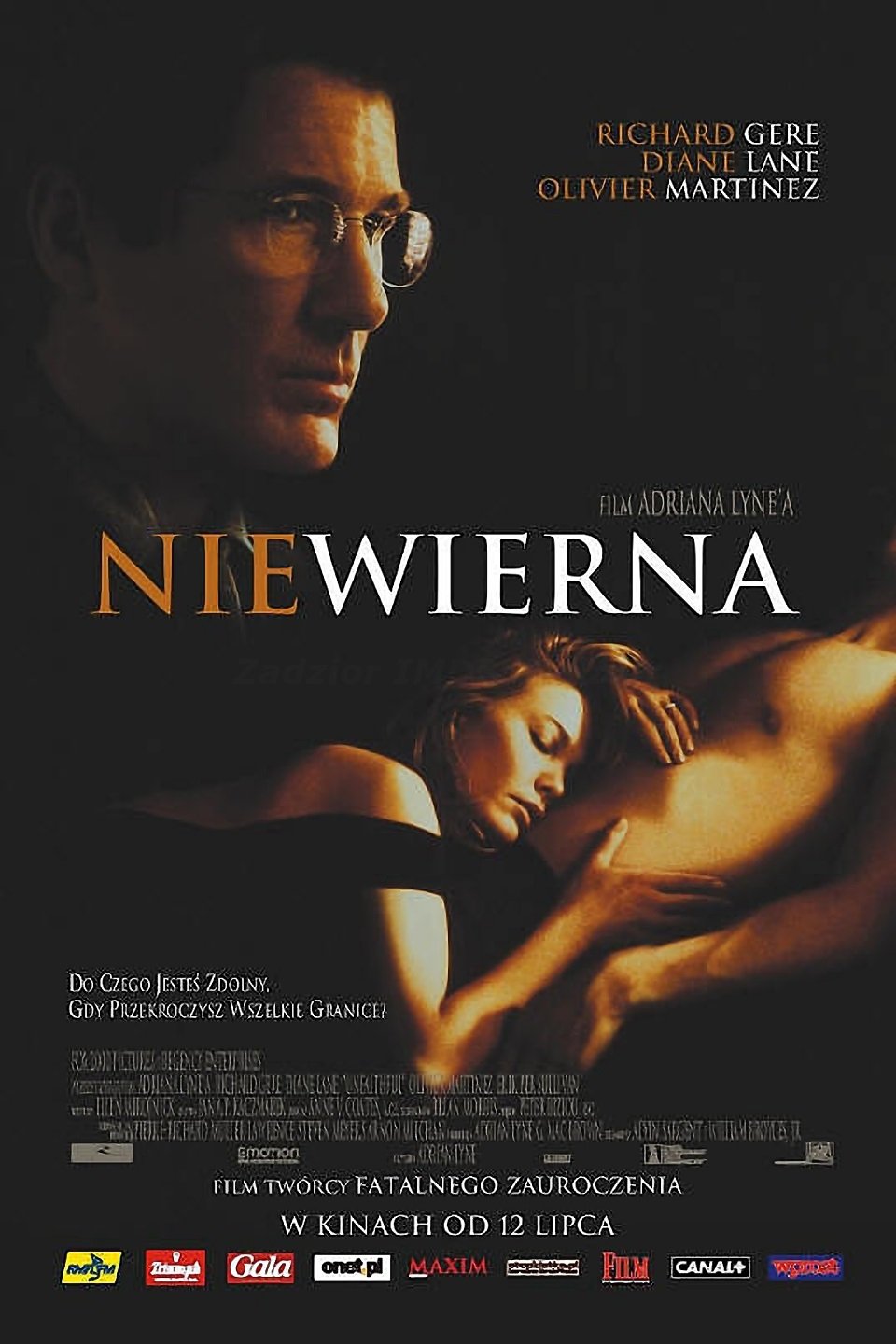 Niewierna 2002 cały film