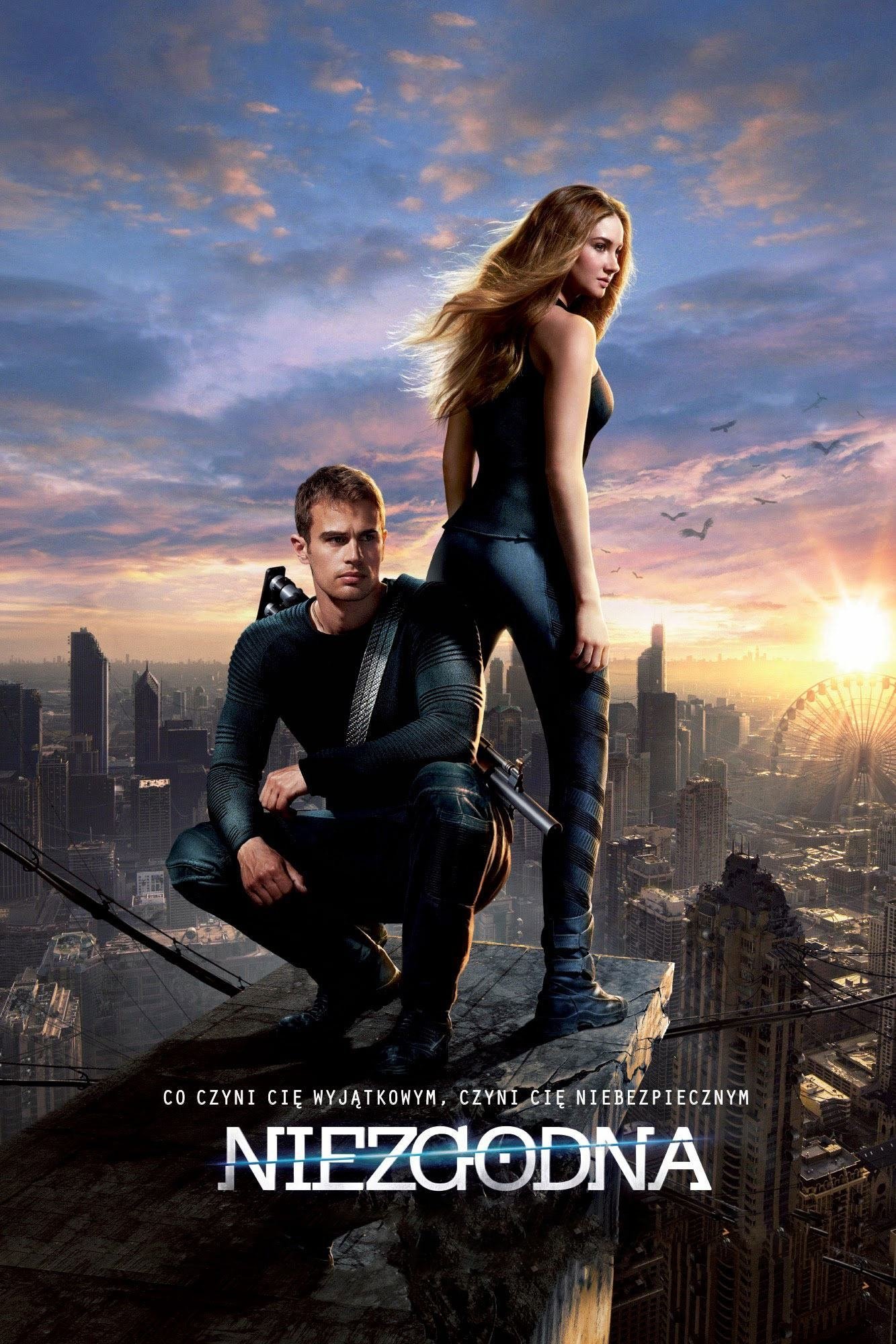 Niezgodna 2014 cały film