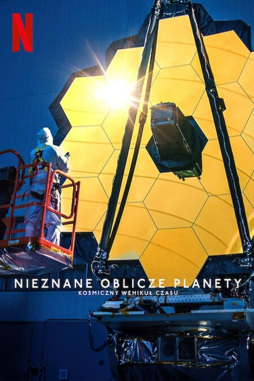 Nieznane oblicze planety: Kosmiczny wehikuł czasu 2023 cały film