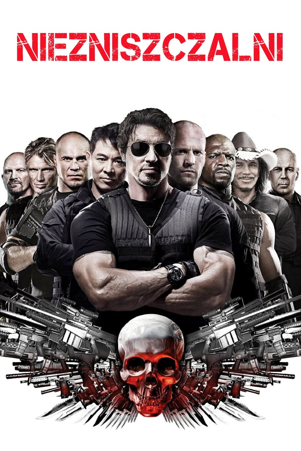 Niezniszczalni 2010 cały film