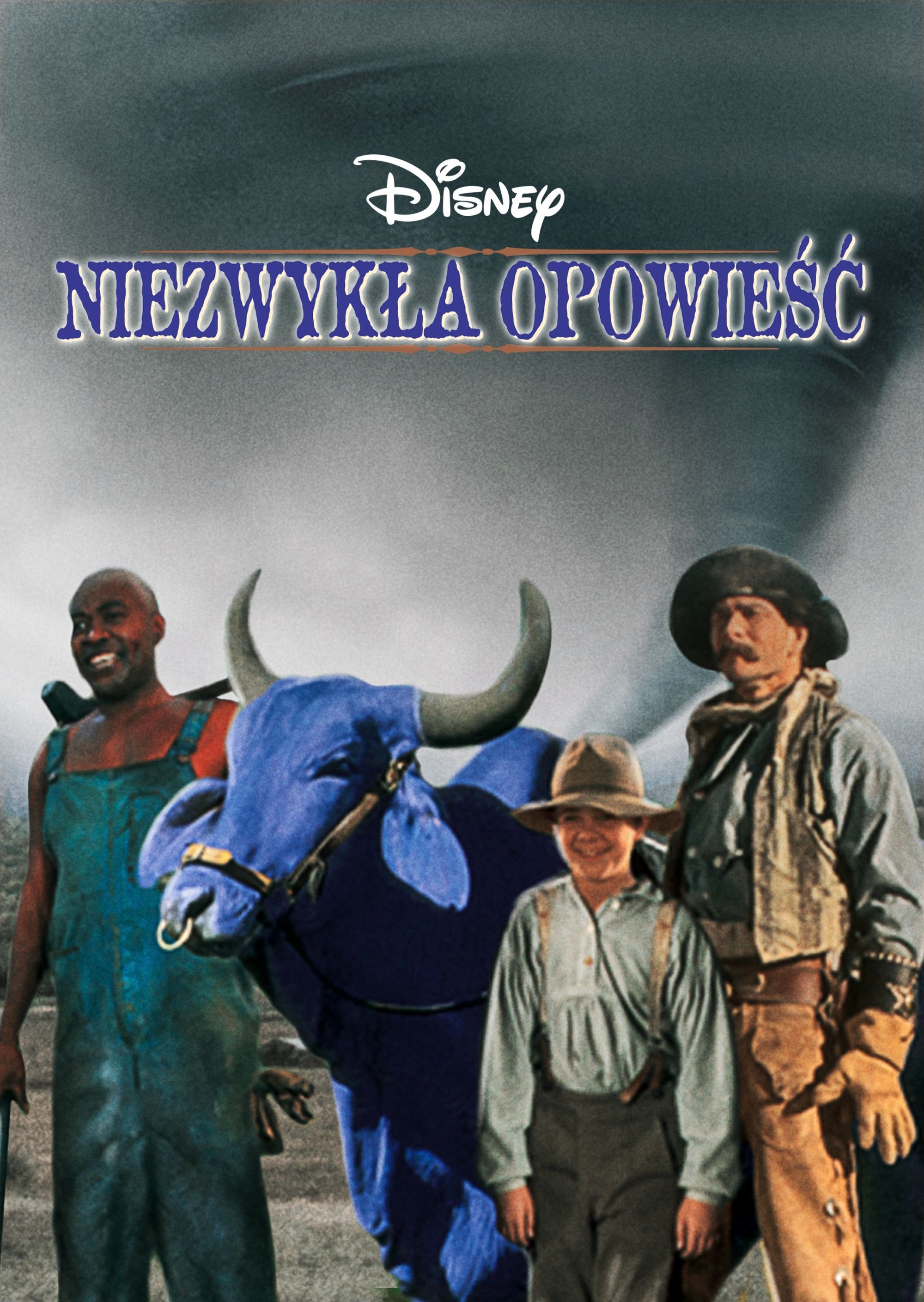 Niezwykła opowieść 1995 cały film