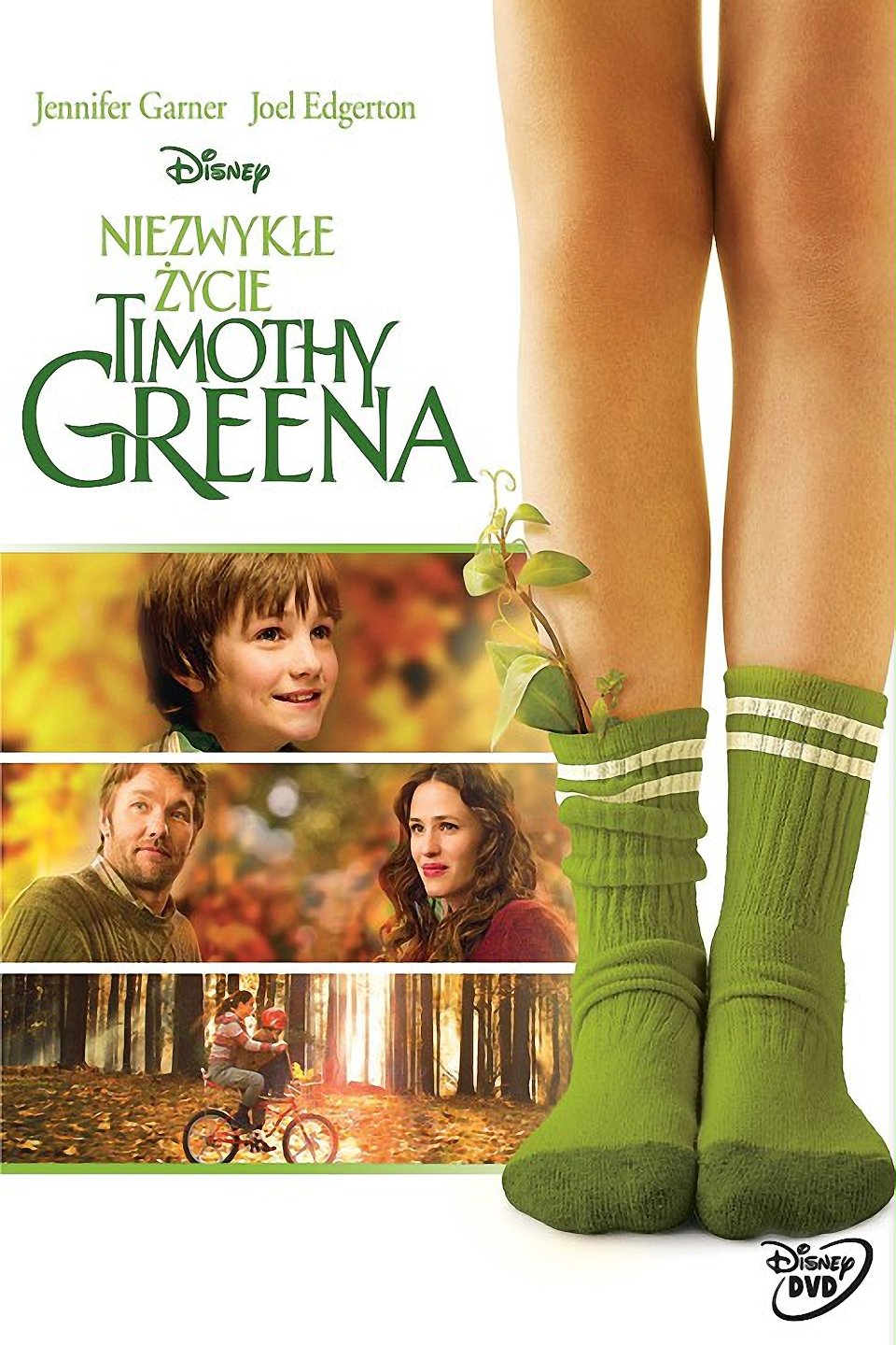 Niezwykłe życie Timothy'ego Greena 2012 cały film