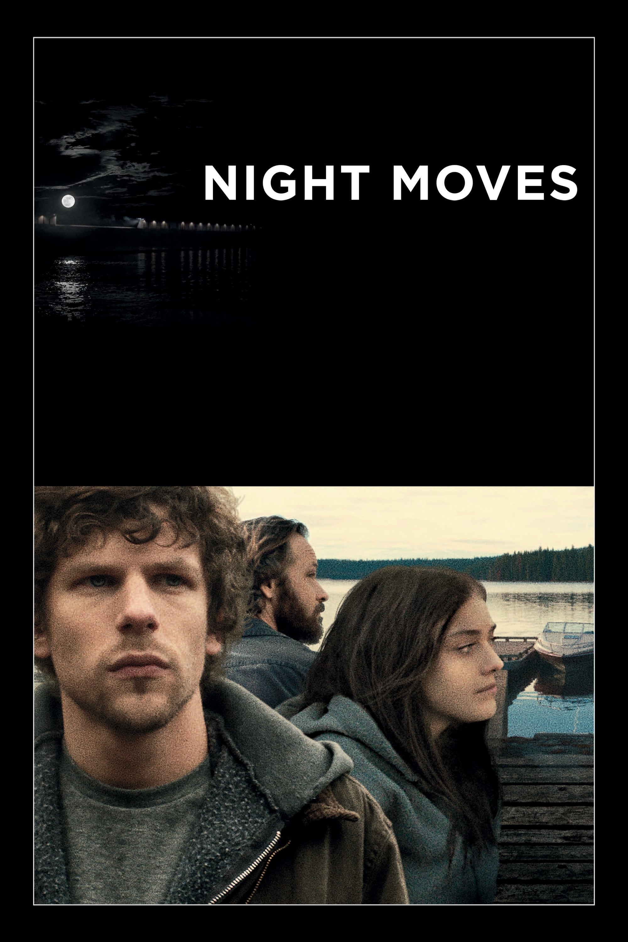 Night Moves 2014 cały film