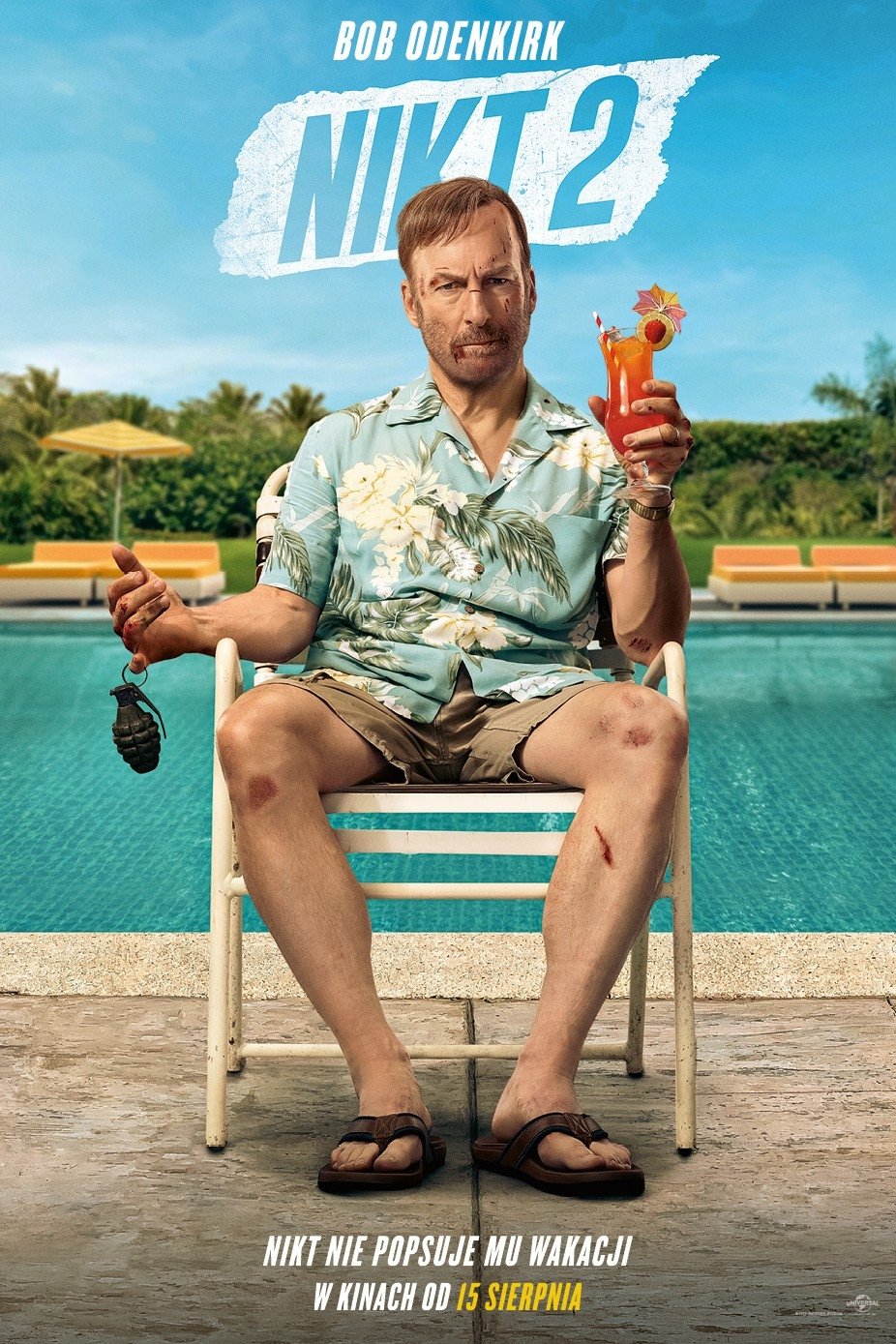 Nikt 2 2025 cały film