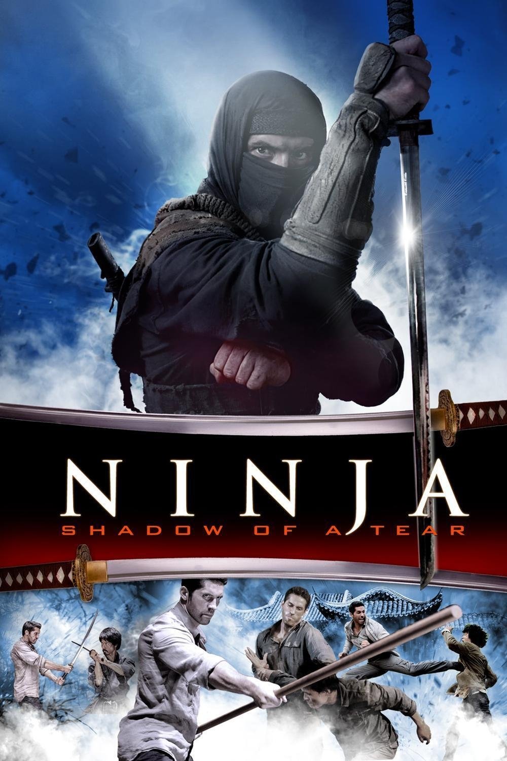 Ninja 2: Cień Łzy 2013 cały film