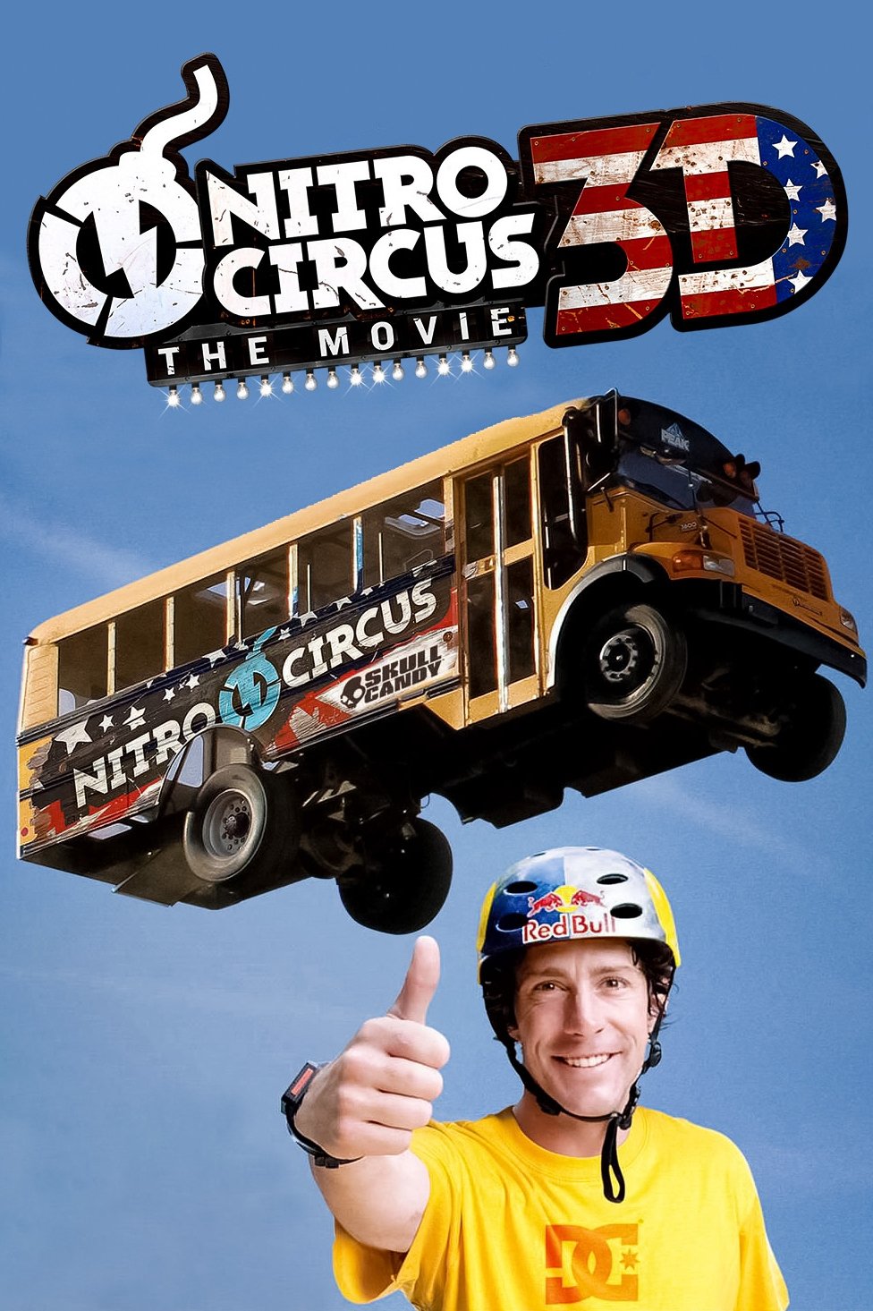 Nitro Circus: The Movie 2012 cały film