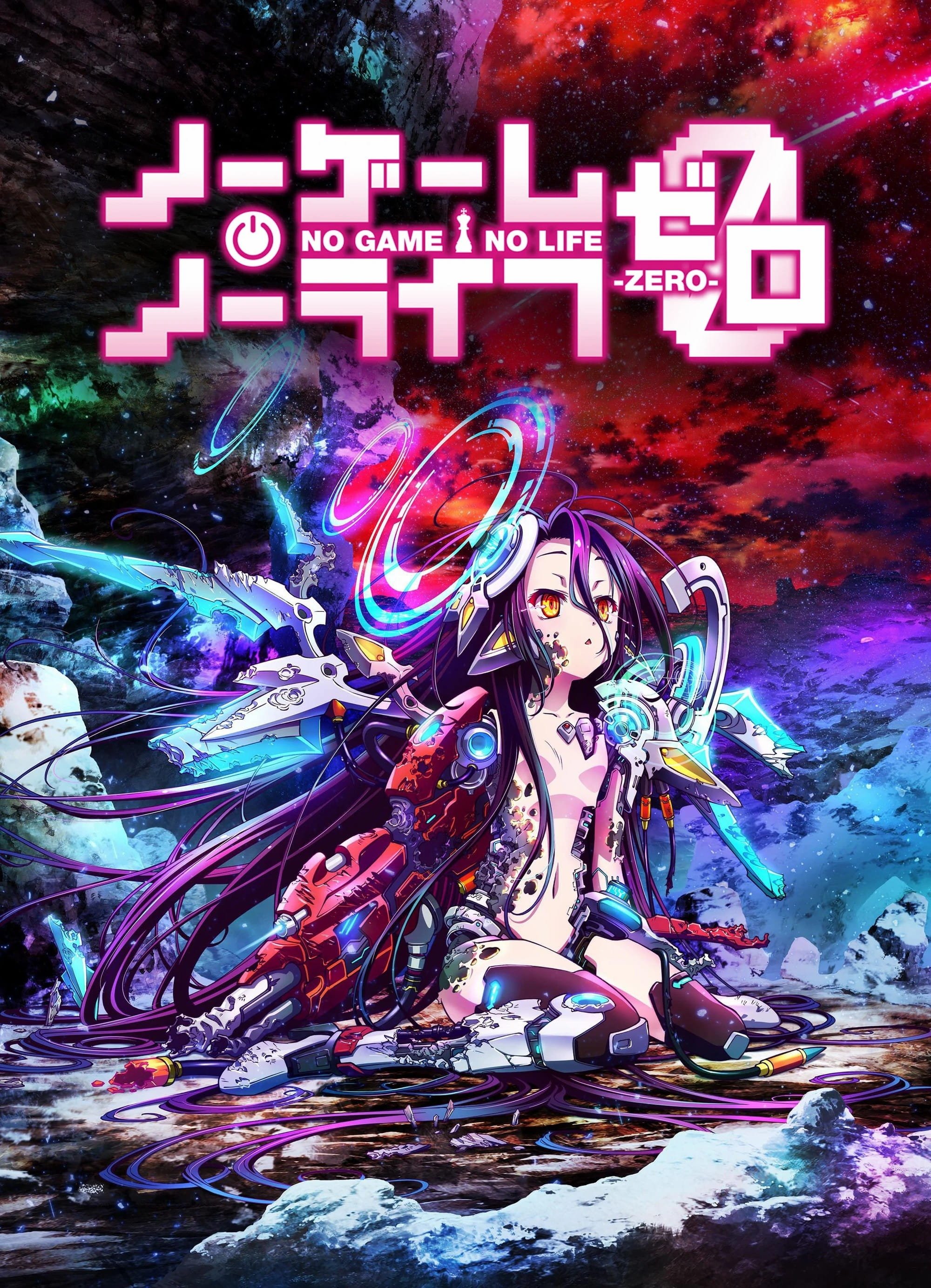 No Game No Life -Zero- 2017 cały film