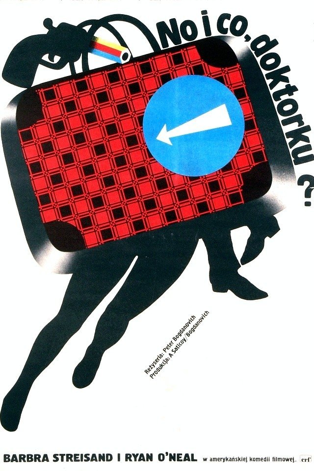 No i co, doktorku? 1972 cały film