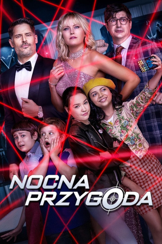 Nocna przygoda 2020 cały film