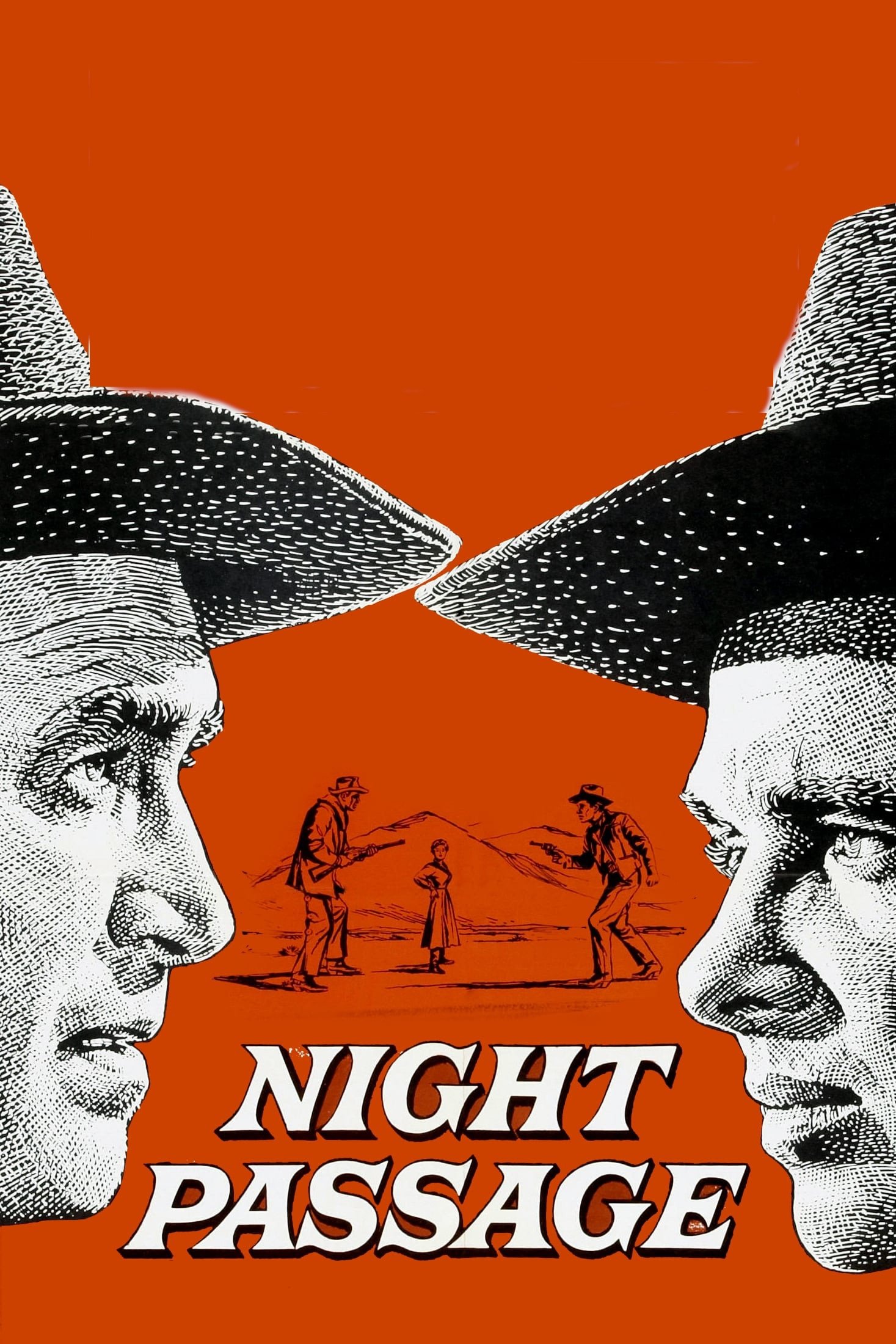 Nocne przejście 1957 cały film