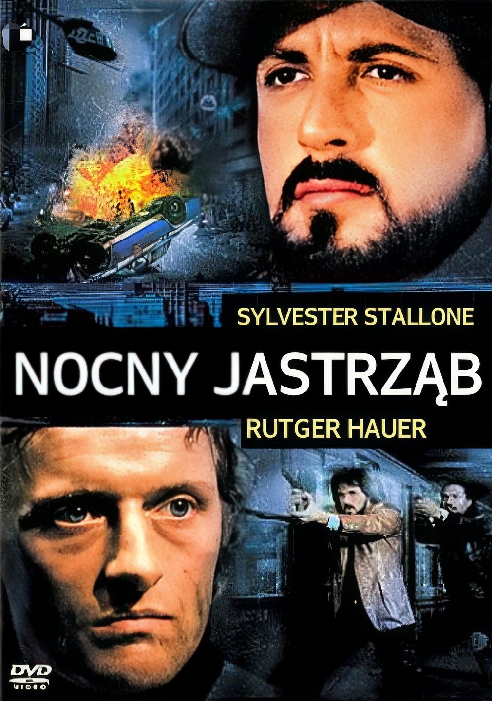 Nocny jastrząb 1981 cały film