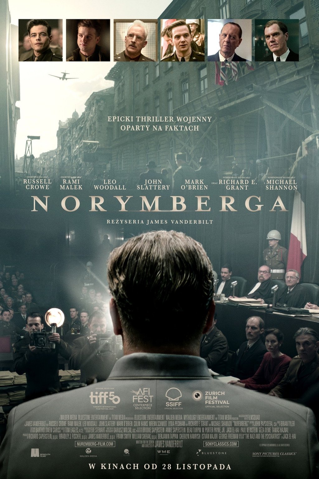Norymberga 2025 cały film