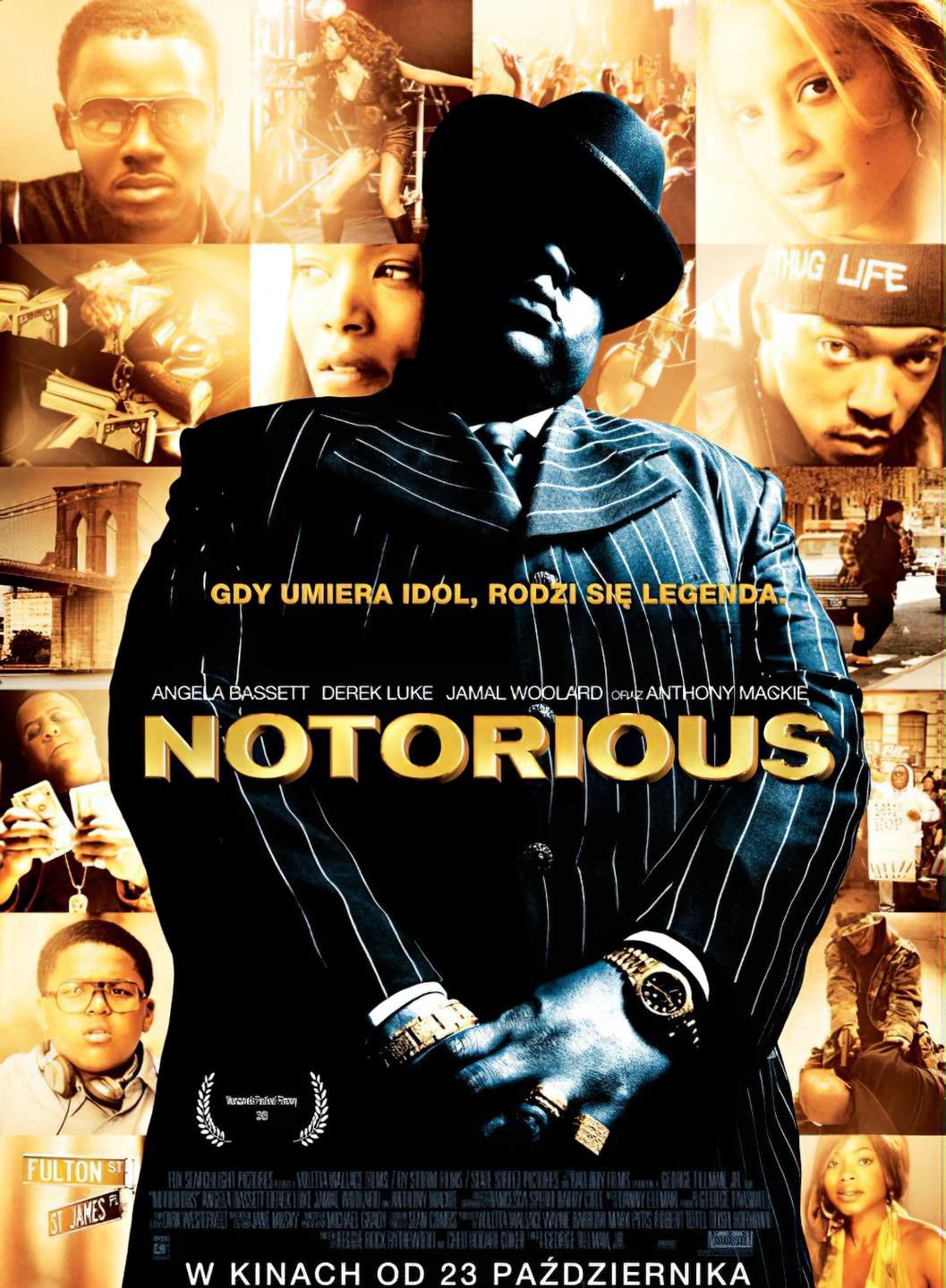 Notorious 2009 cały film