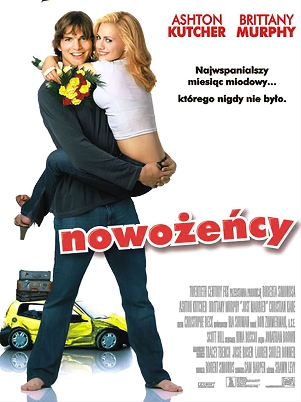 Nowożeńcy 2003 cały film