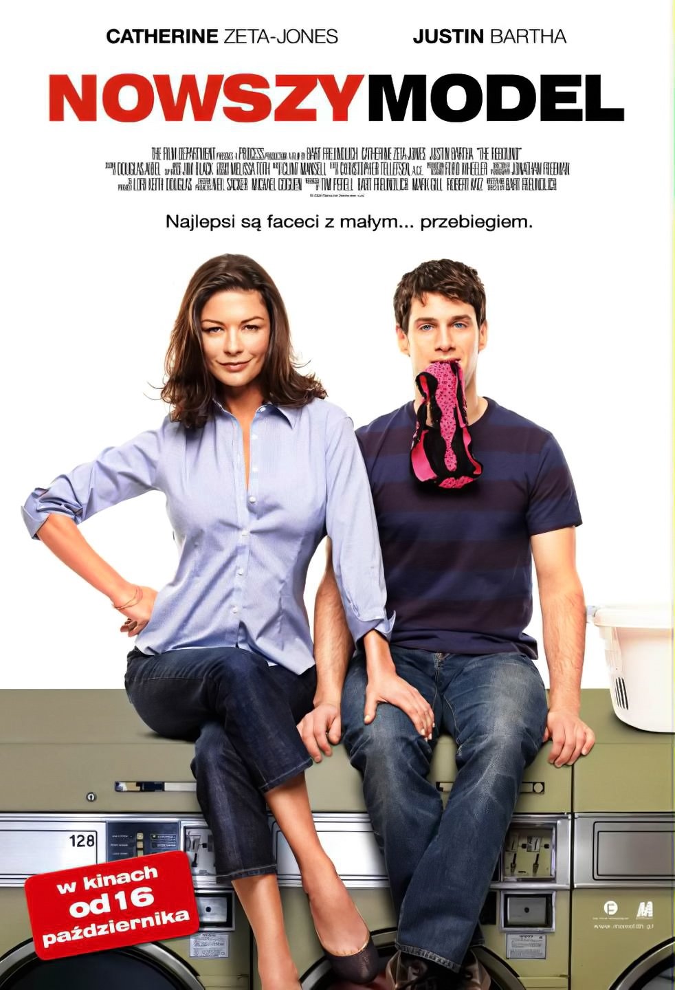 Nowszy model 2009 cały film